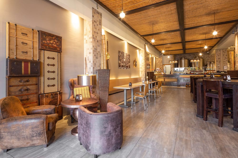 ベスト ウェスタン ホテル ゴールデンマイル ミラノ 写真