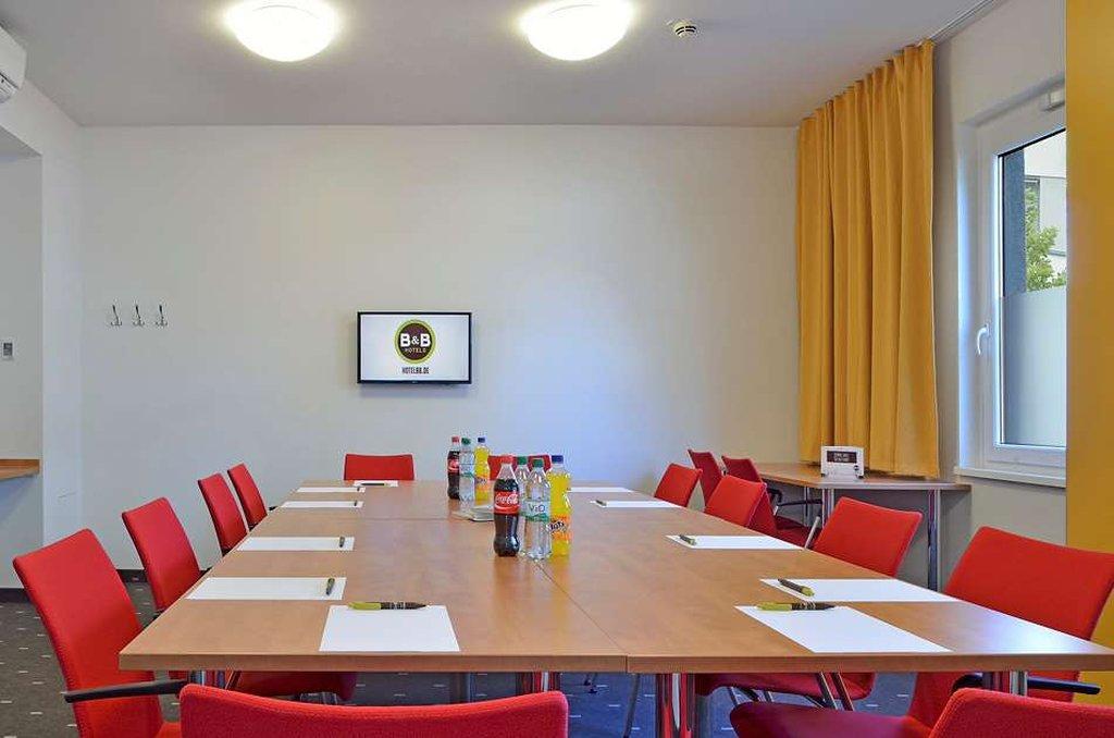 B&B Hotel Saarbrucken-Hbf 写真