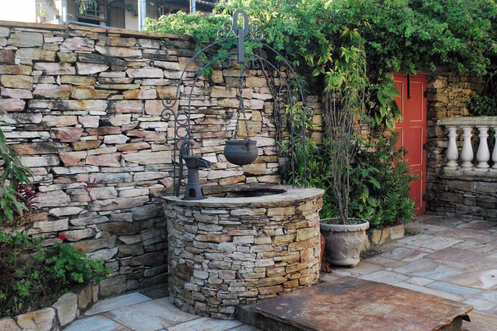 ホテル ポウサダ ド アルカンジョ 写真