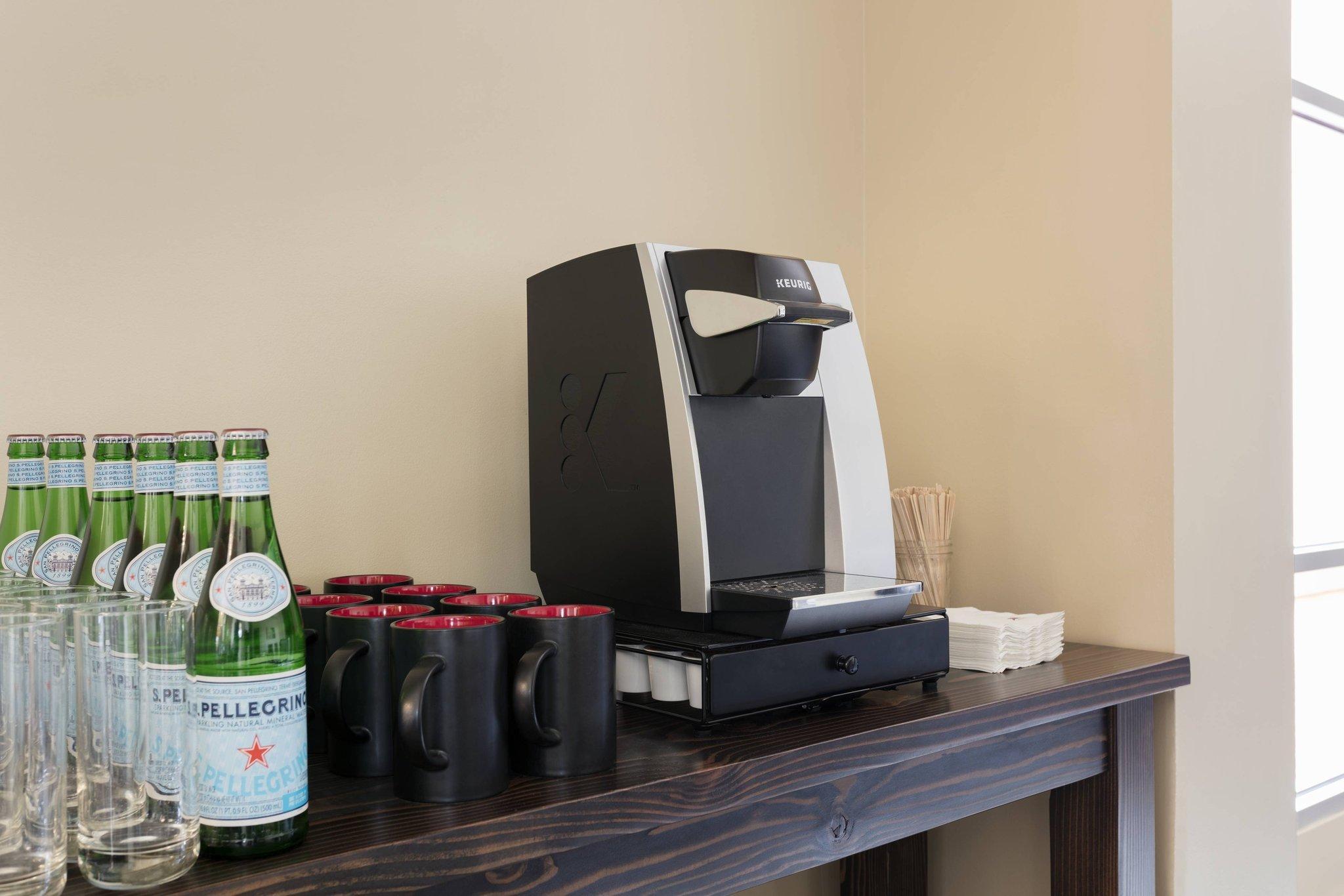 ブリッジウォーター マリオット 写真