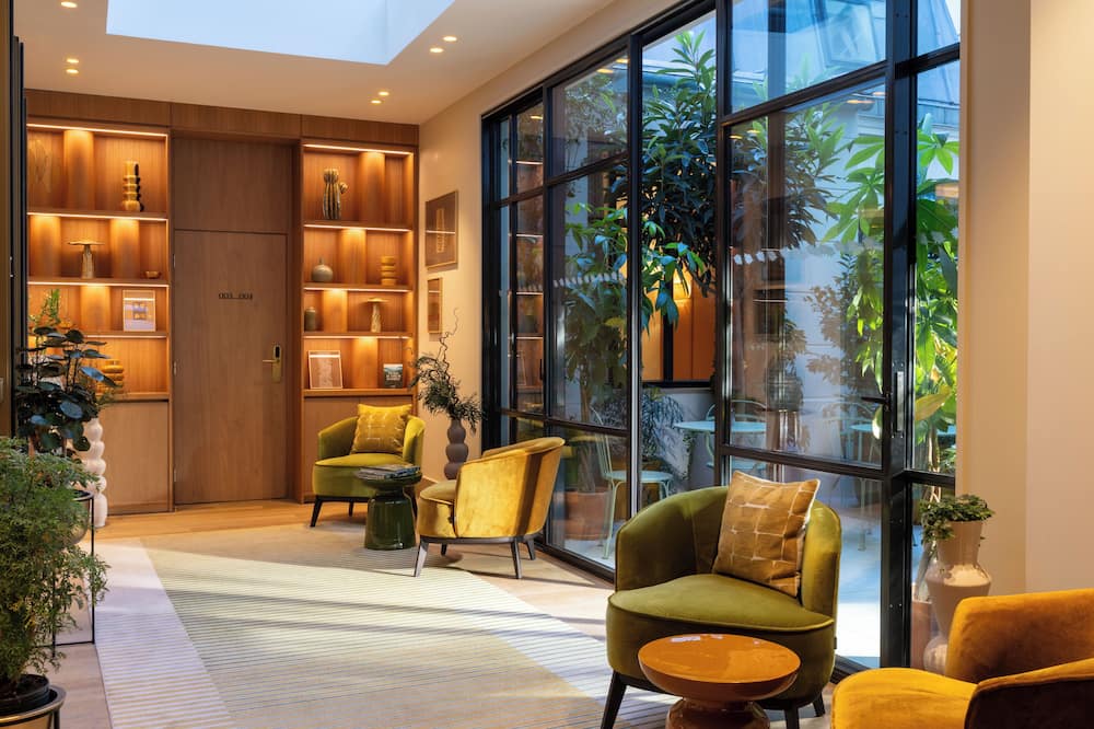 ホテル ル カルディナル 写真