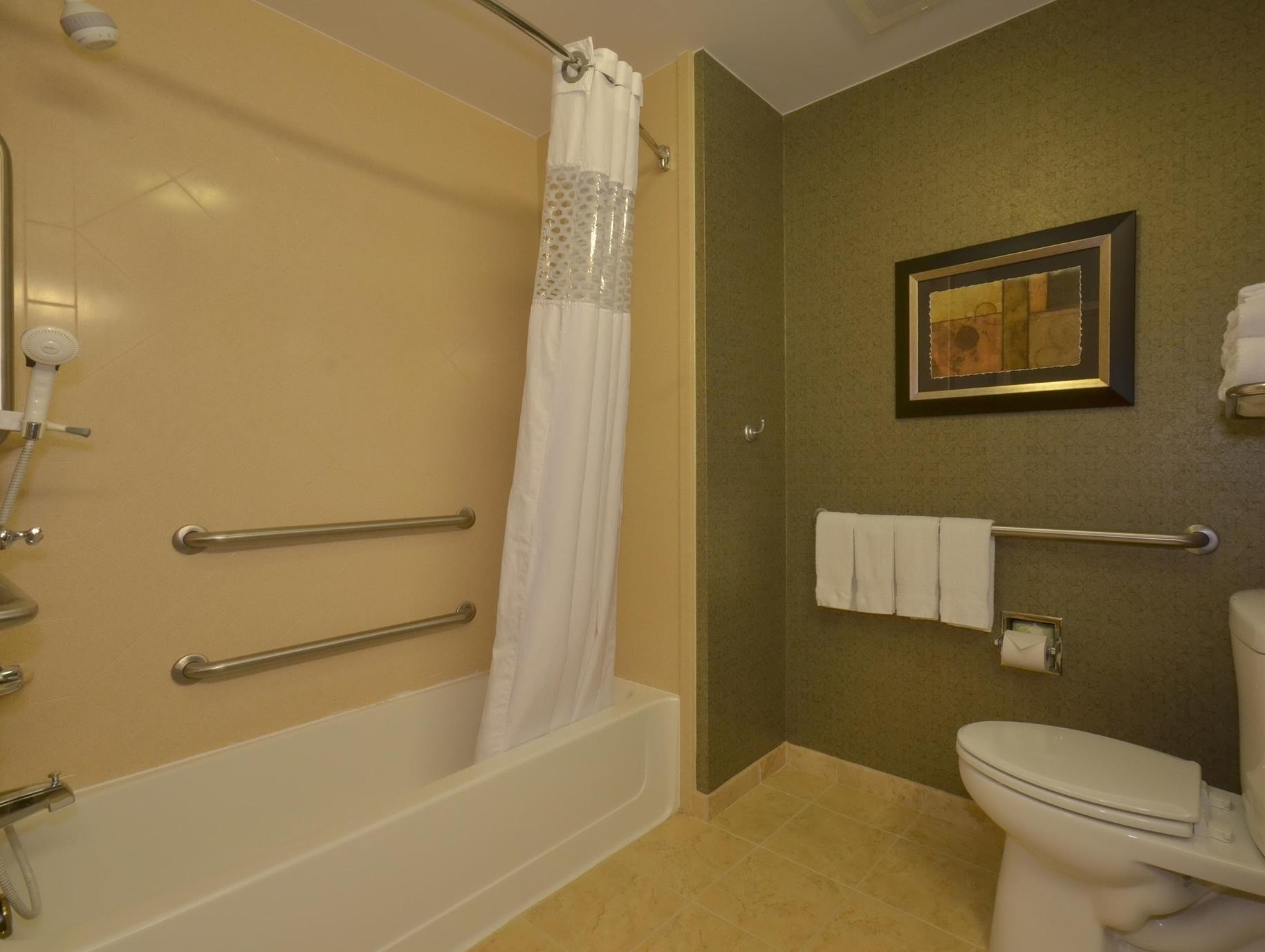 ハンプトン イン ブライアント 写真