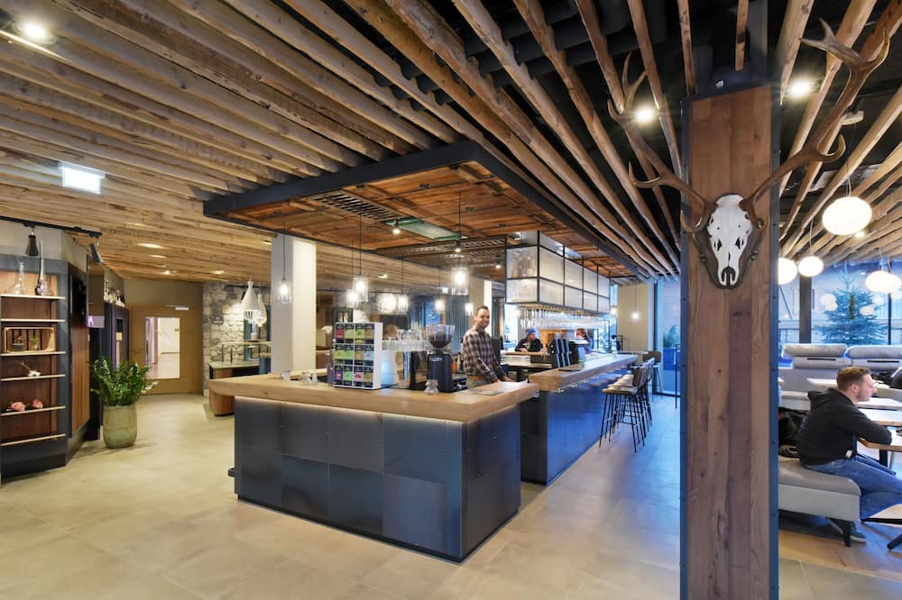 ヴェネディガー ロッジ 写真