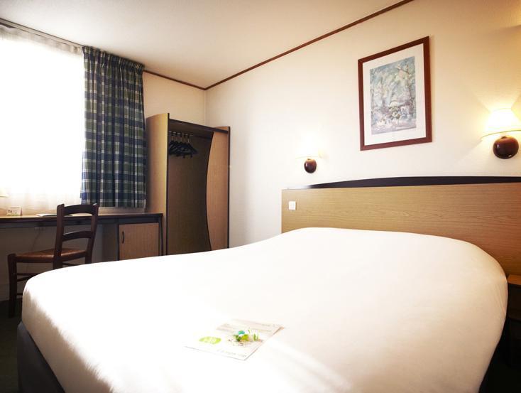 ホテル カンパニール パリ 14 メーヌ モンパルナス 写真