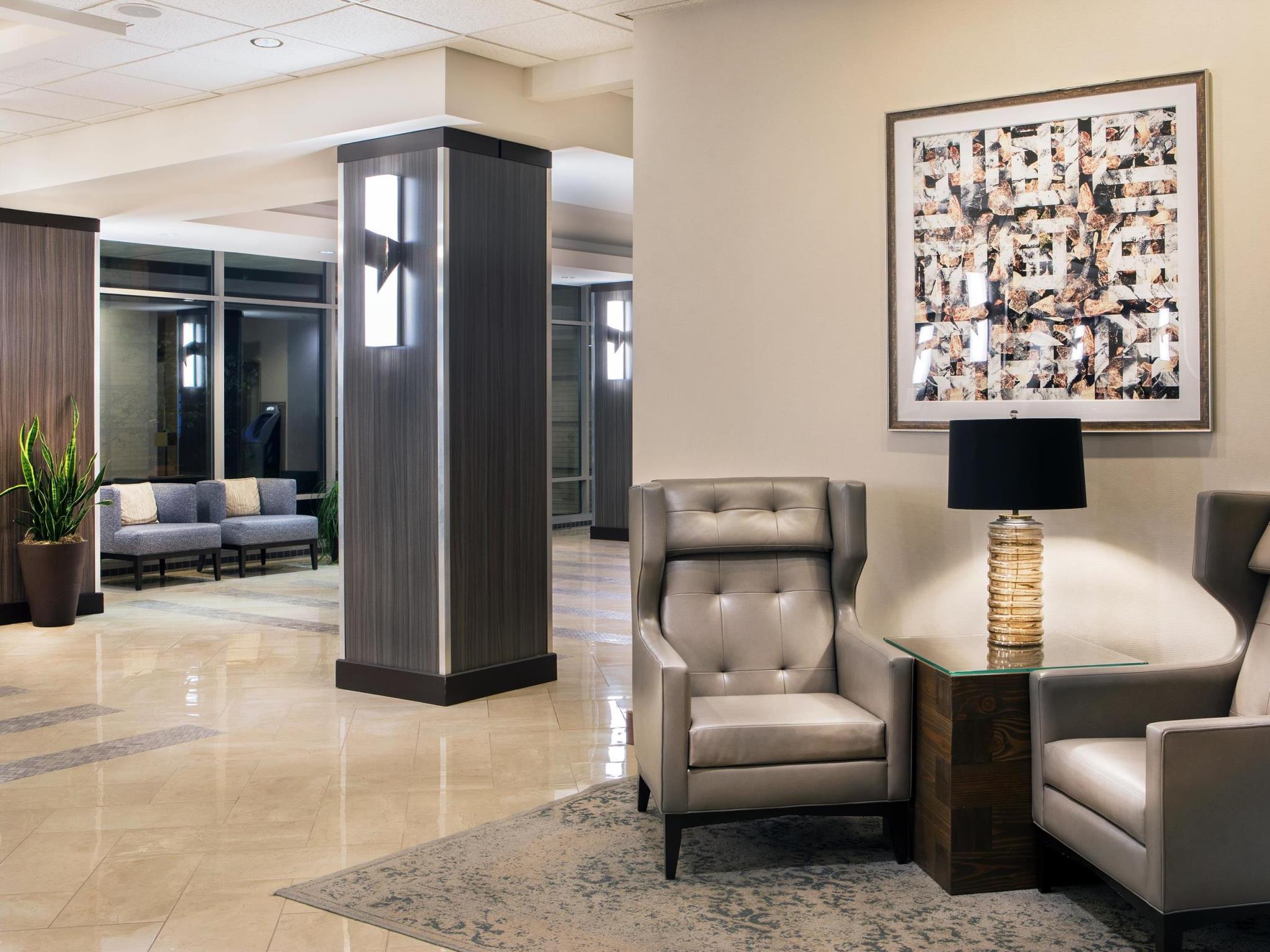 シェラトン スイーツ シカゴ エルク グローブ 写真