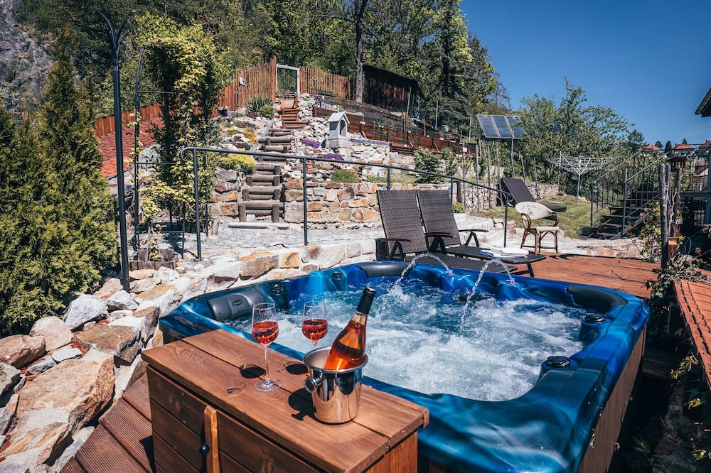 Pension Fialka 写真