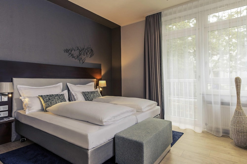 メルキュール ケルン ベルフォルトシュトラーセ ホテル 写真