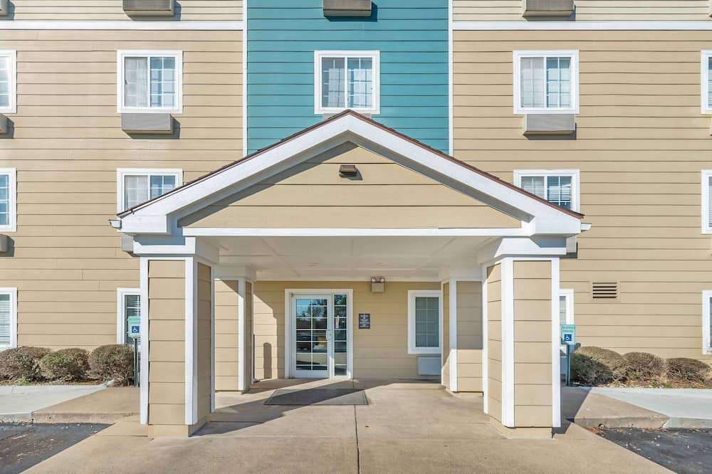 エクステンデット ステイ アメリカ セレクト スイーツ - リトル ロック - サウスウエスト 写真