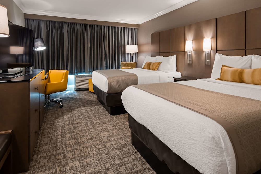 Cottonwood Airport & Expo Hotel Louisville 写真