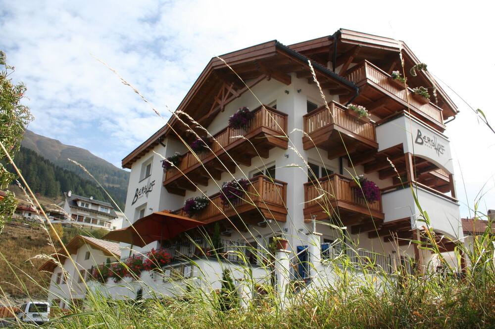 Hotel Berghof 写真