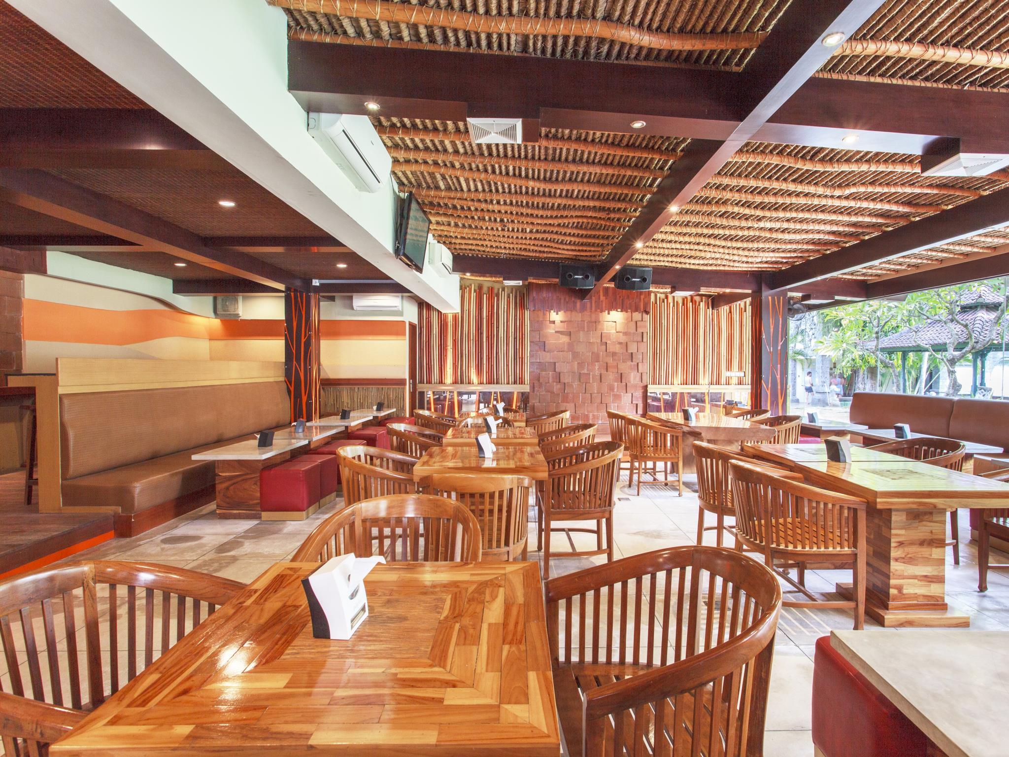 バリ バンガロー 写真