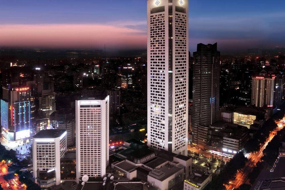 ジンリン ホテル ナンジン 写真