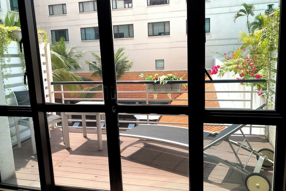 ガーデン プラザ サイゴン 旧：パークロイヤル サイゴン 写真