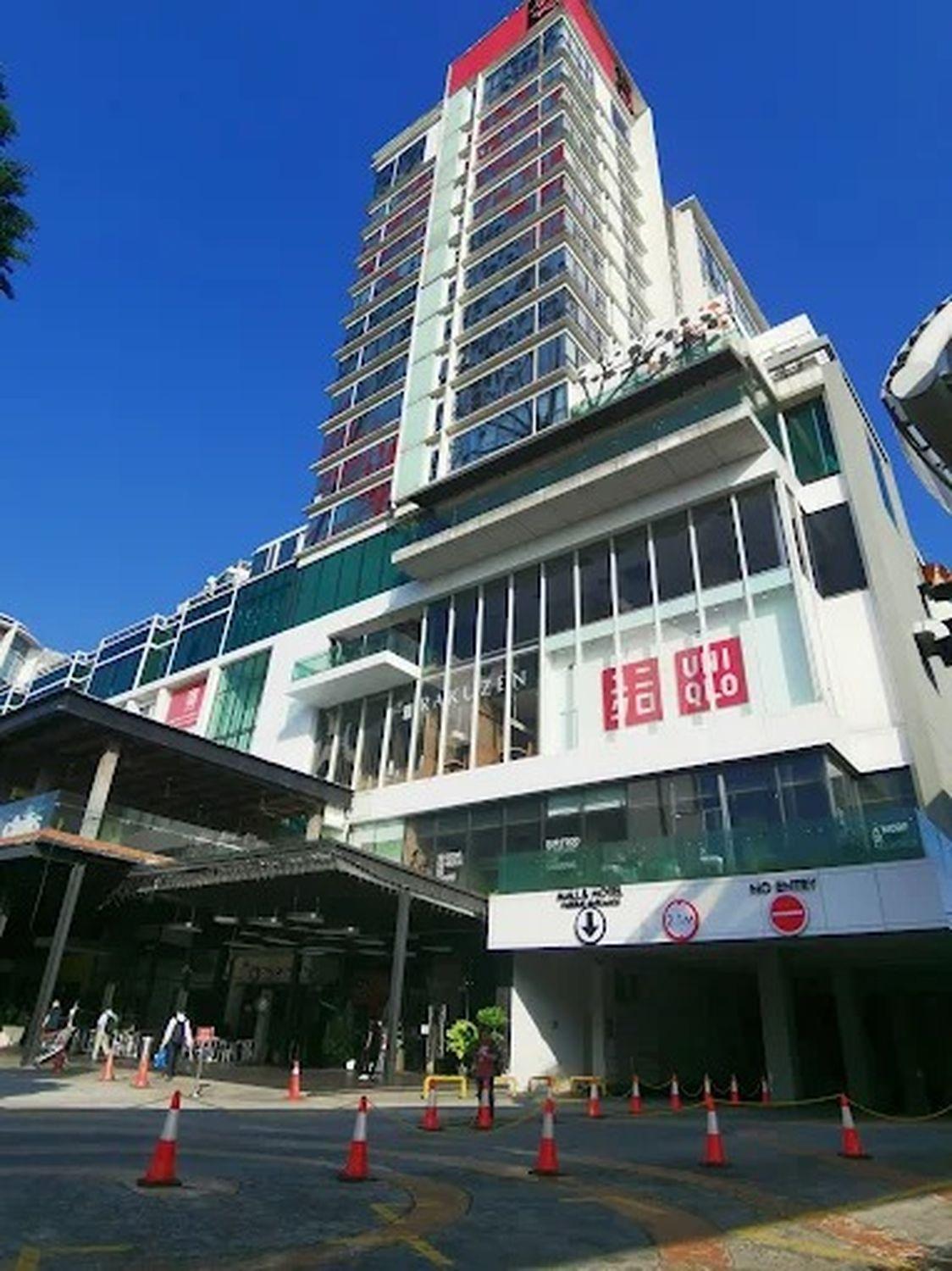 サンデー ホテル スバン 旧：エンパイア ホテル 写真