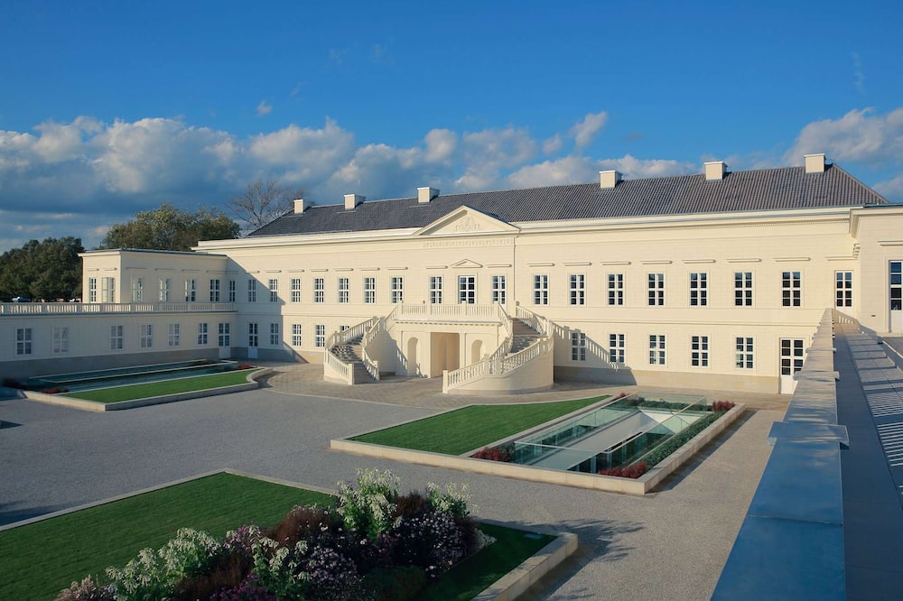 ノボテルスイーツハノーファーシティ 写真