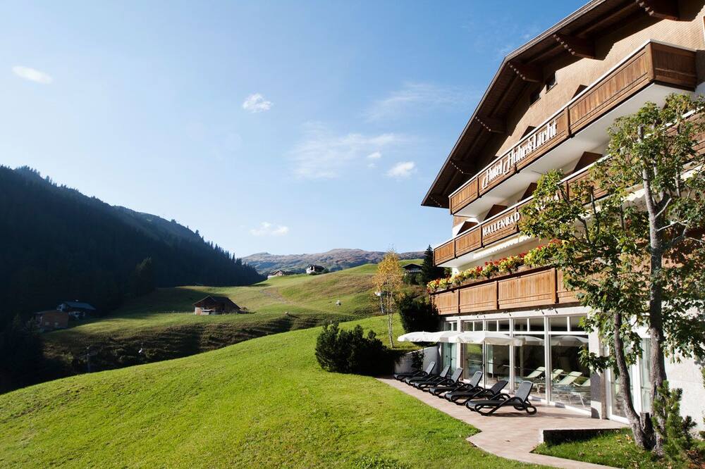 ホテル ホーエス リヒト 写真