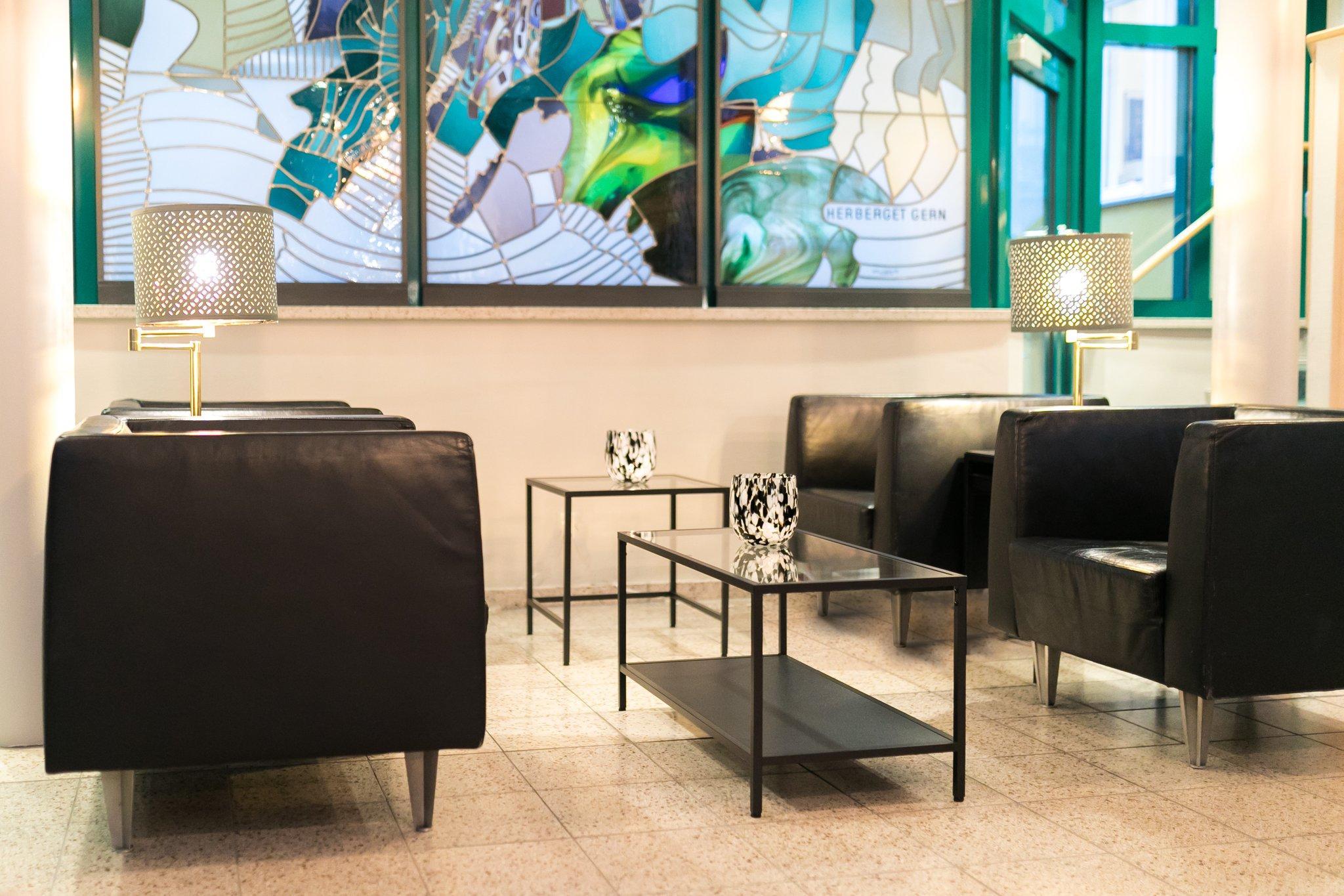 マルタス ホテル アレグラ ベルリン 写真