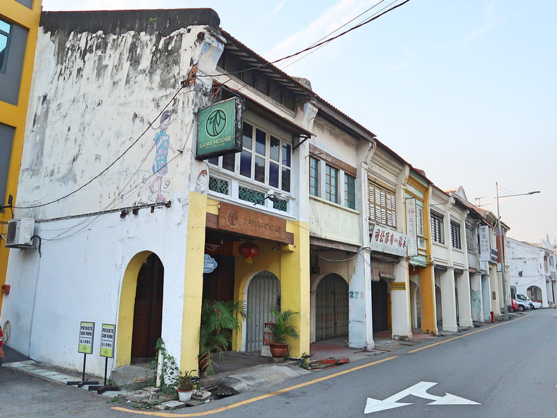 ホテル ラング フース 写真