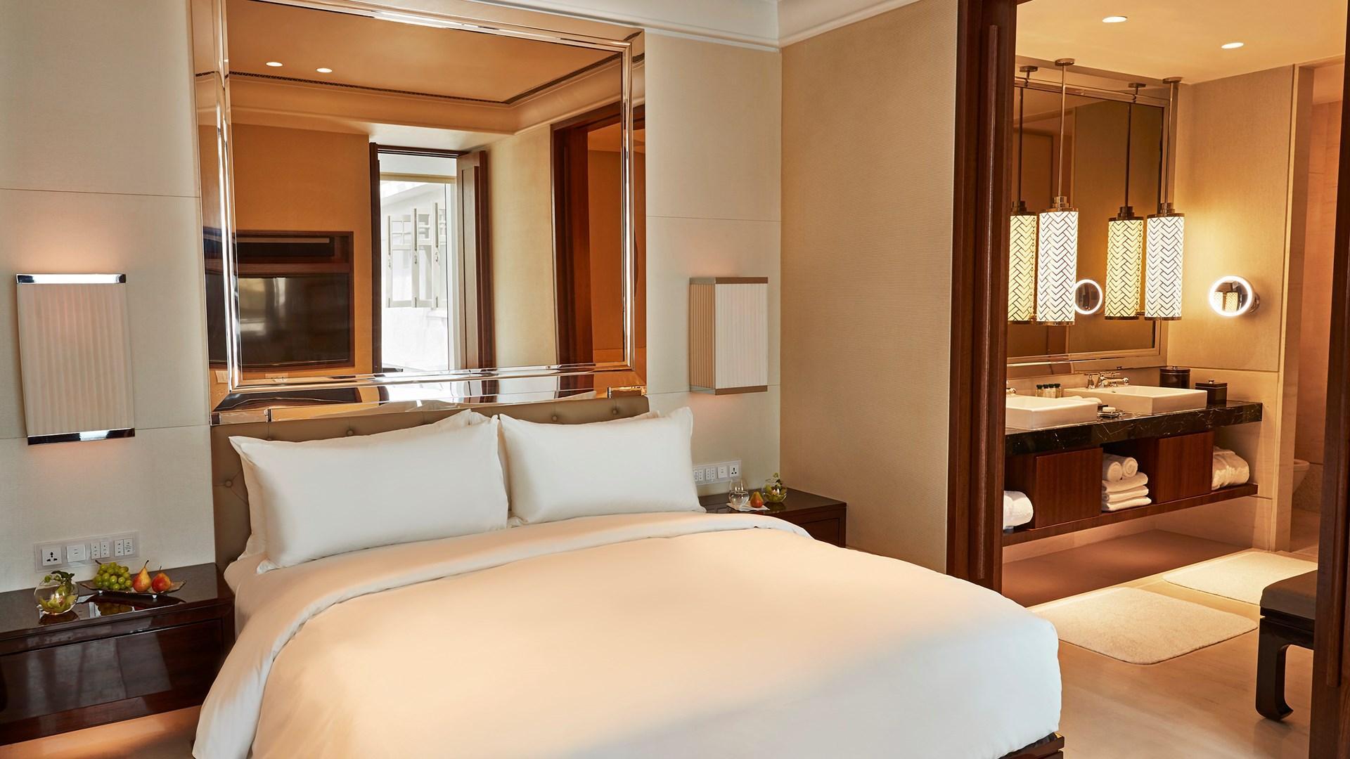 ザ キャピトル ケンピンスキー ホテル シンガポール 写真