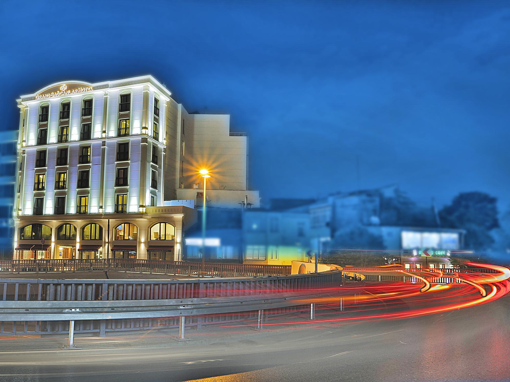 グランド サグジャンラー ホテル 写真