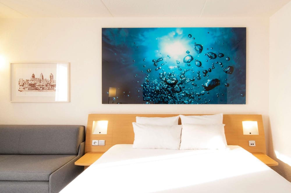 ノボテル アントウェルペン 写真