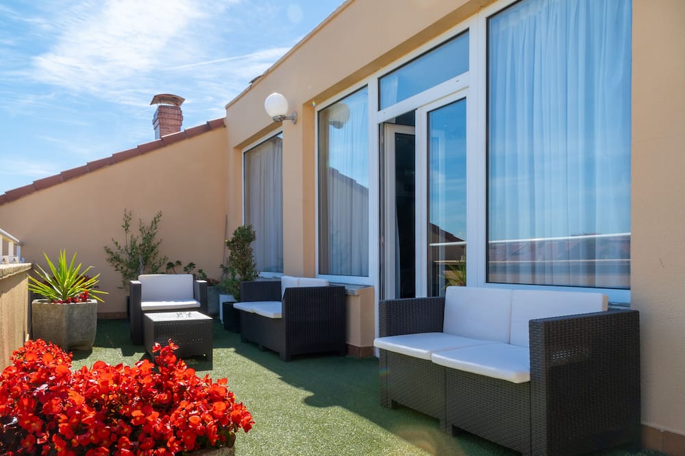 Chateau La Roca 写真