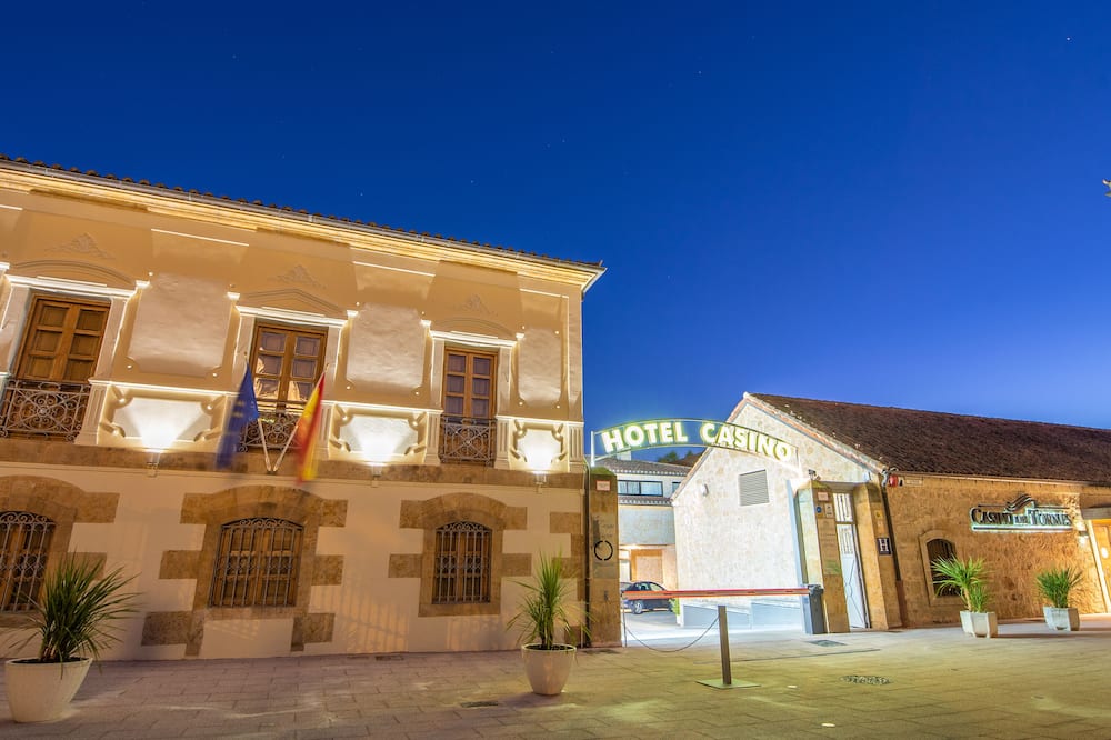 Hotel Casino Del Tormes 写真