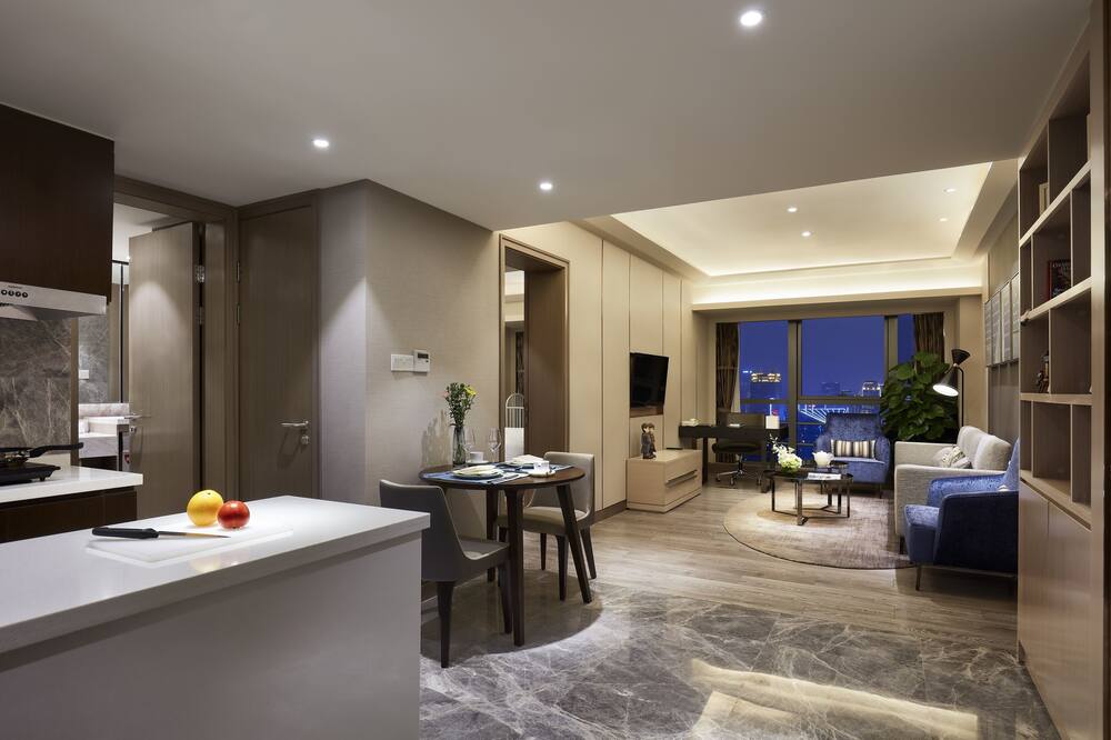 モデナ バイ フレイザー長沙 (〓沙泊富名致服〓公寓) 写真