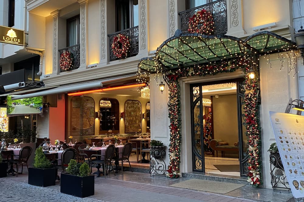 アスール ホテル 写真