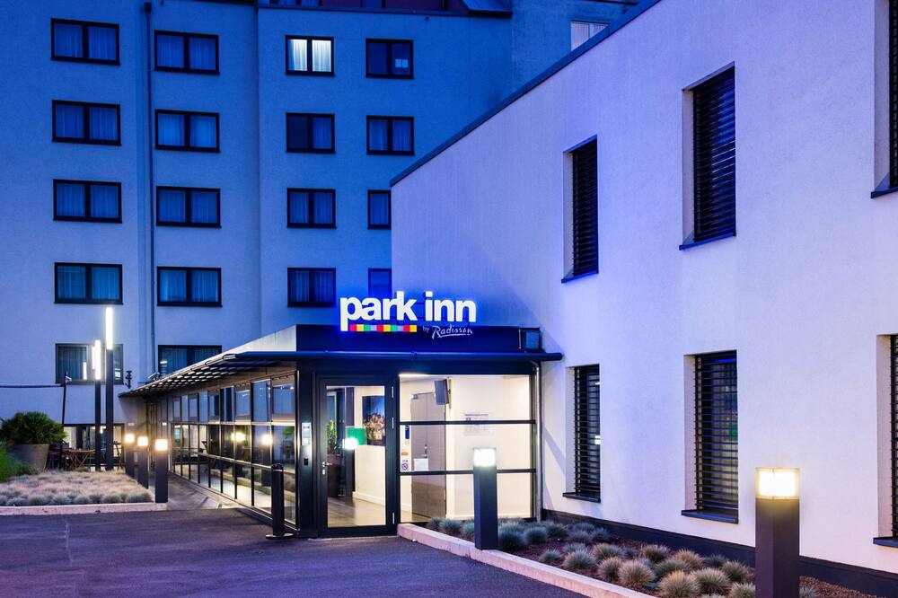 パーク イン バイ ラディソン ルクセンブルグ シティ 写真