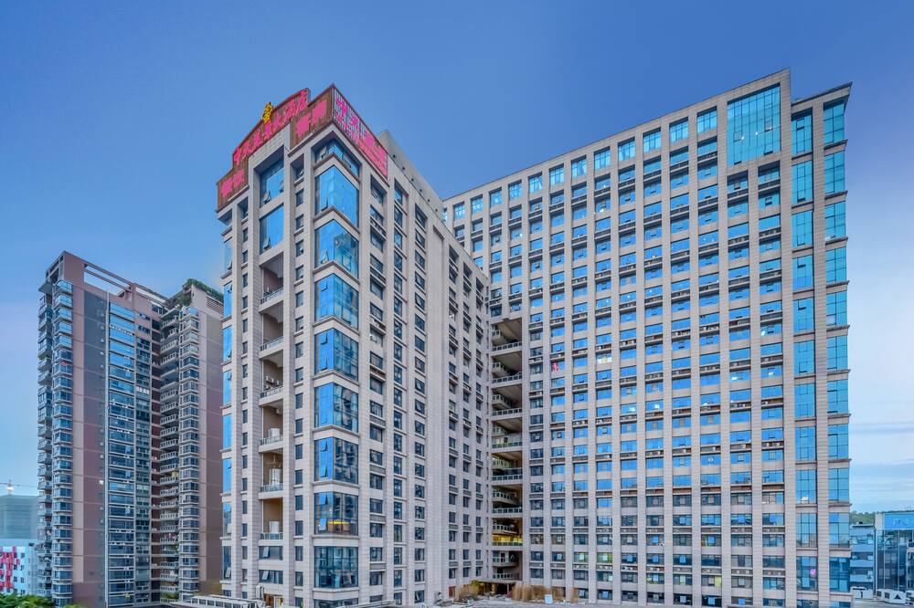 シンセン チョンティエン メイフェア ホテル 写真