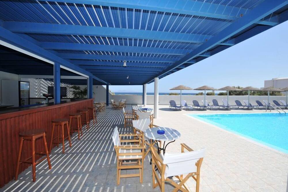 ホテル ブルー ベイ ヴィラズ 写真