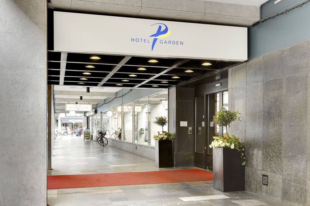 ホテル ガーデン 写真