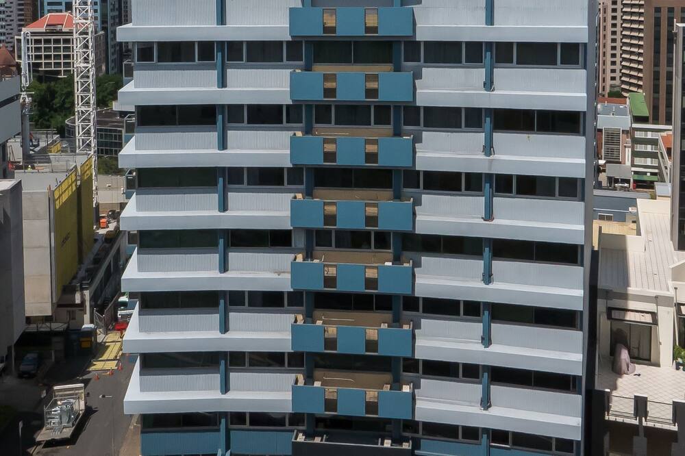 リッジ アパートメント ホテル 写真