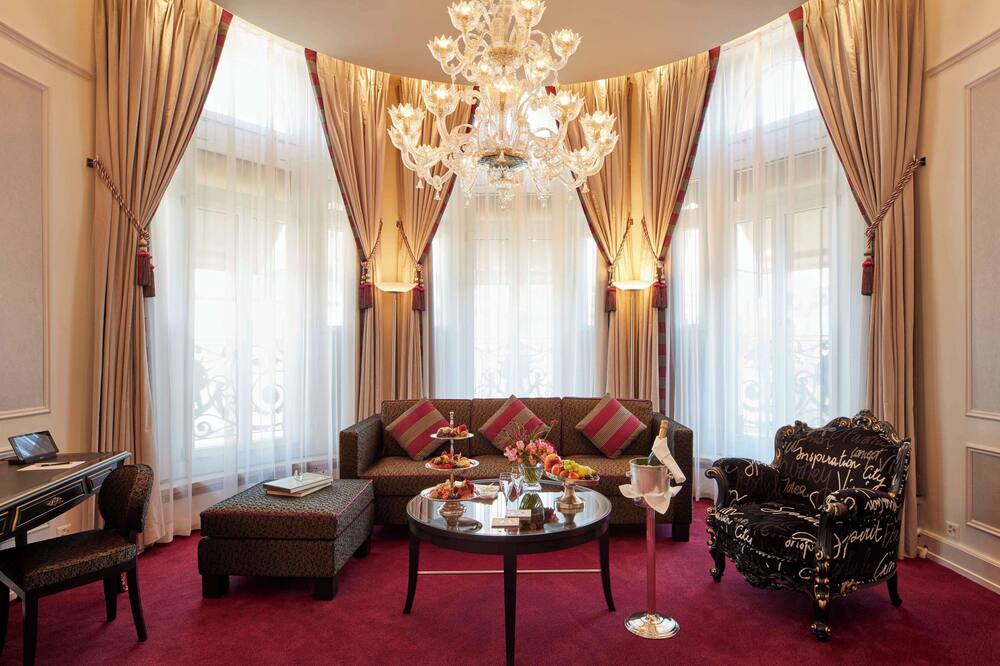 ホテル シュヴァイツァーホフ チューリッヒ 写真