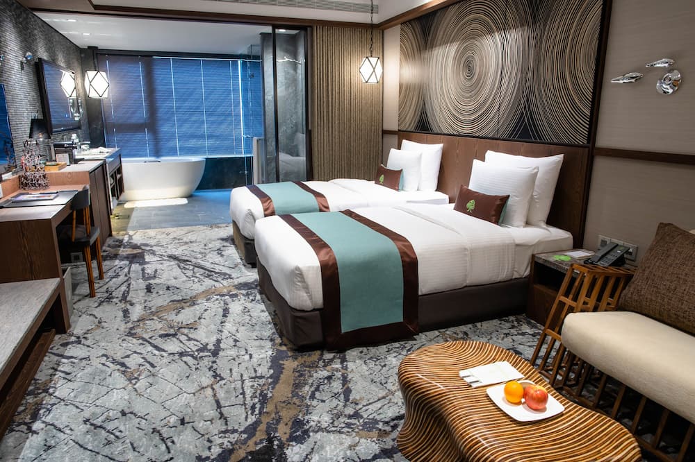 アーツリー ホテル 写真