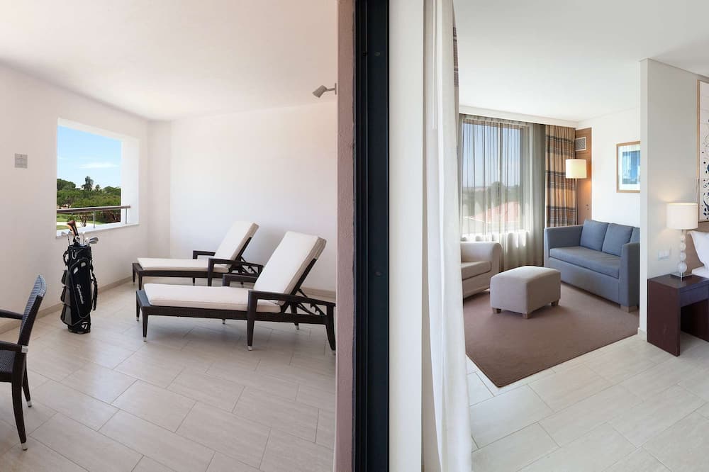 ヒルトン ヴィラモウラ アス カスカタス ゴルフ リゾート & スパ 写真