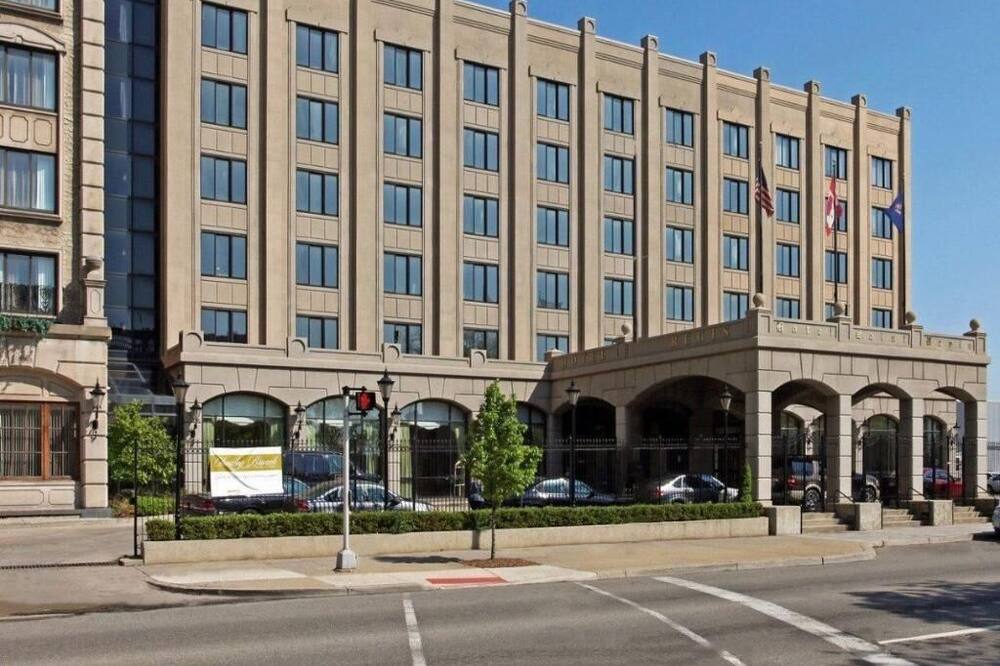 ホテル セント レジス 写真