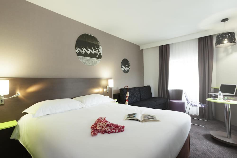 イビス スタイルズ ボーヌ サントル ホテル 写真