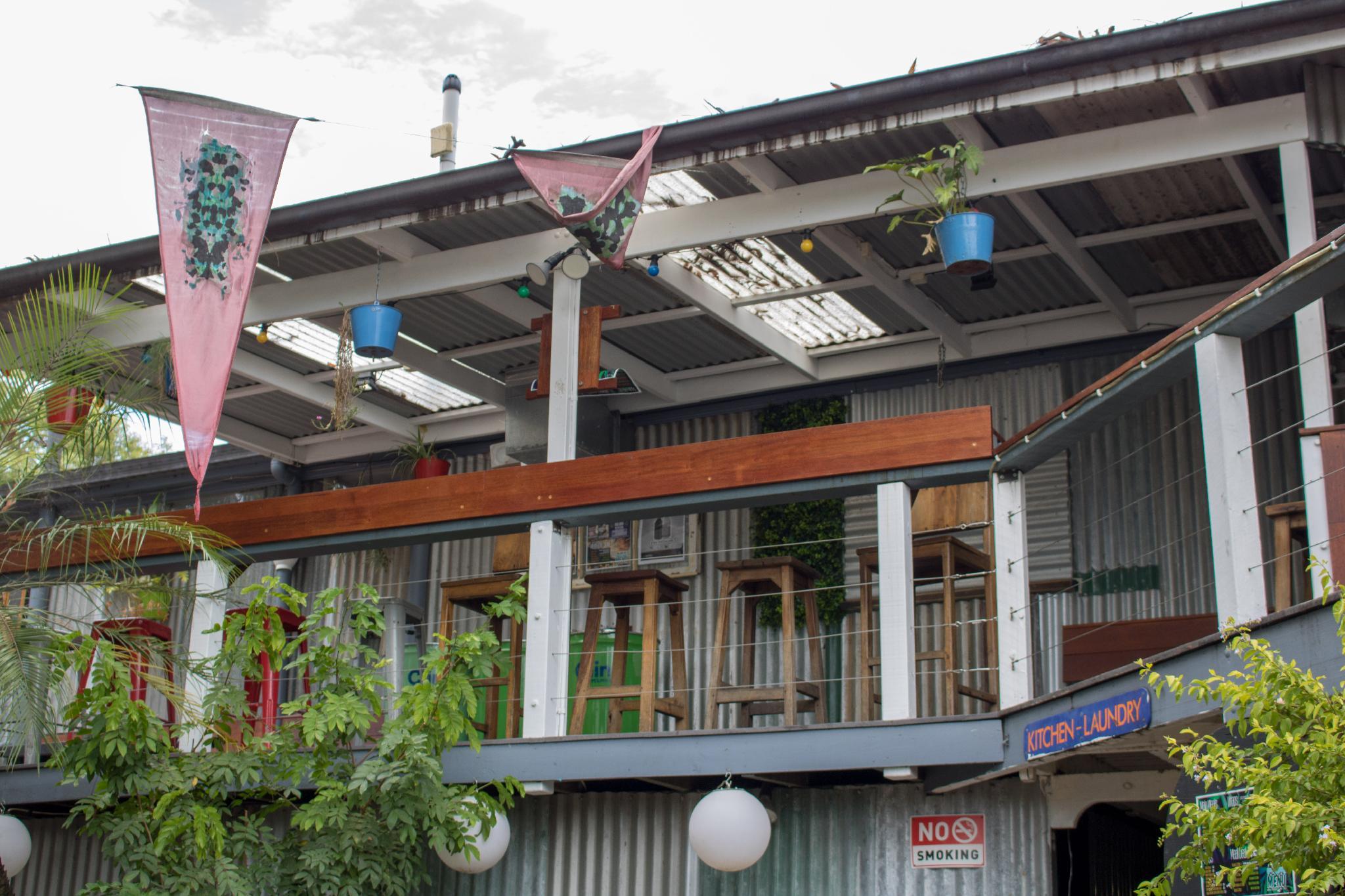 ノマッズ ヌーサ バックパッカーズ ホステル 写真