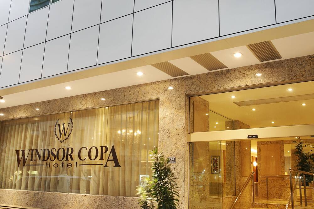 ウィンザー コパ ホテル 写真