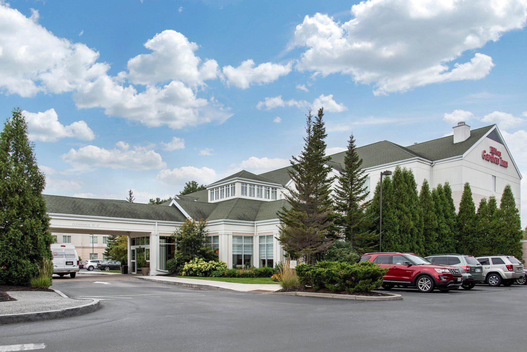 Hilton Garden Inn Portland-Airport 写真