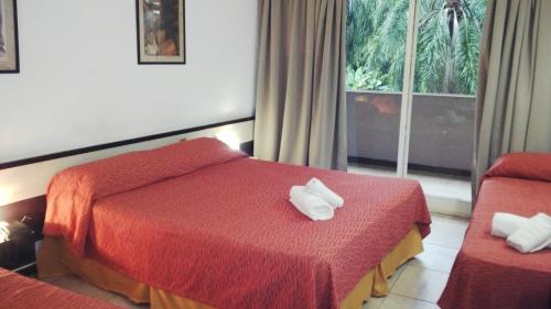 ホテル エル リベルタドール 写真