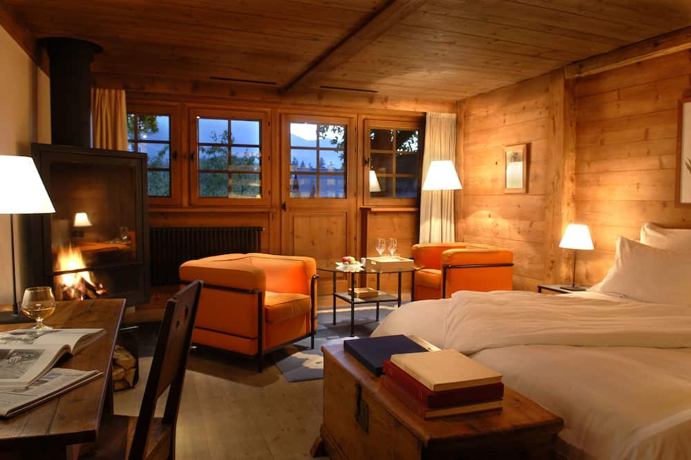 Le Hameau Albert 1er - Relais & Châteaux 写真