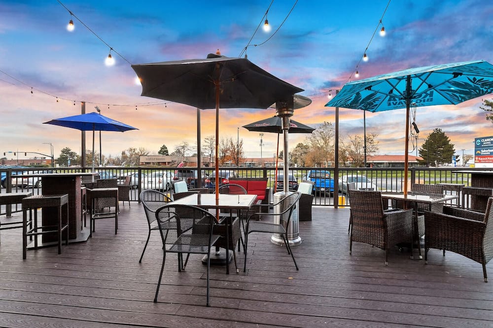 クラリオン イン ソルト レイク シティ エアポート 写真