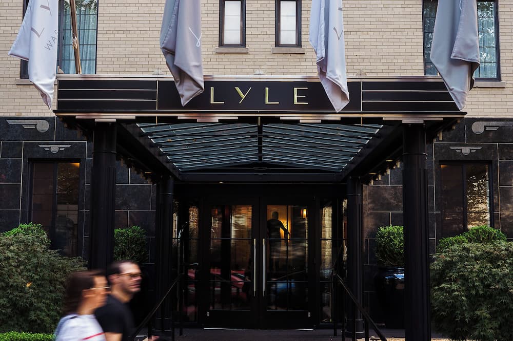 ライル ワシントンD.C. 写真