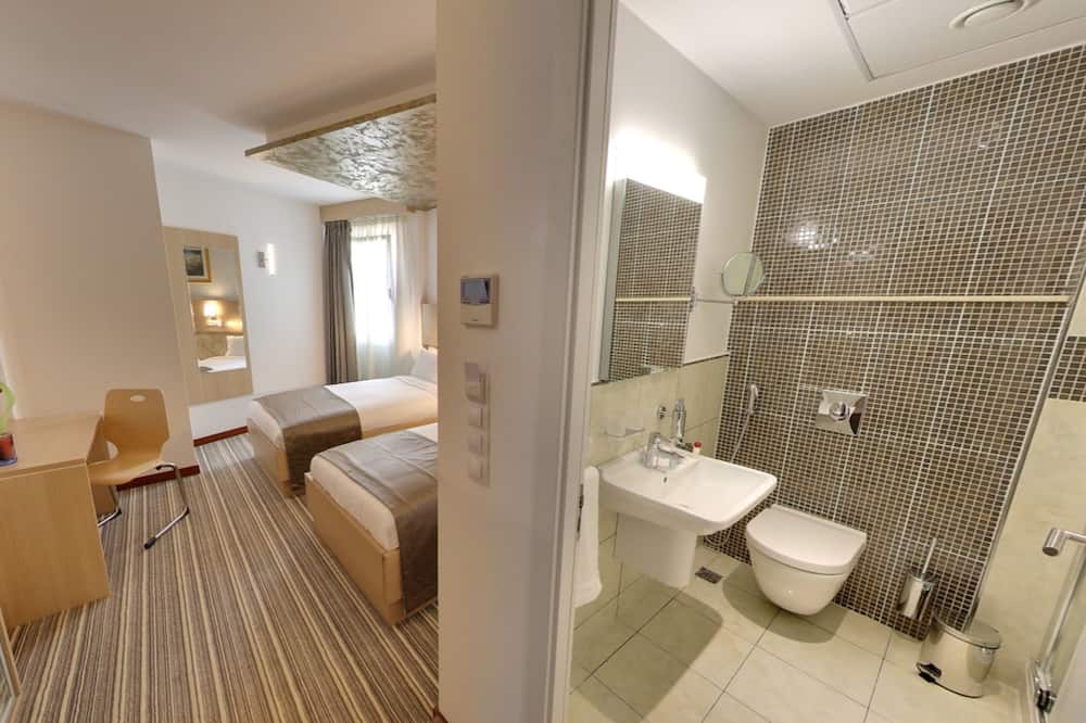 ハニ ホテル 写真