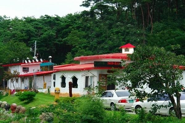 Buan Byeonsanbando Ppalgangjiboong Pension 写真
