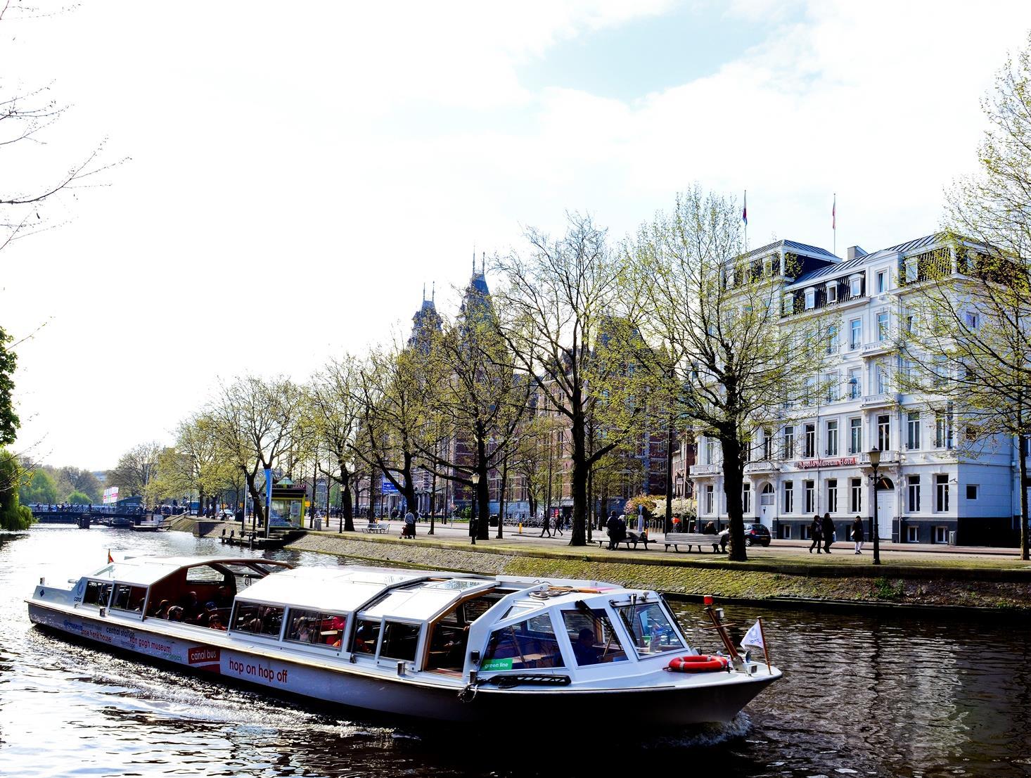 レオナルド ブティック ミュージアムホテル アムステルダム シティ センター 写真