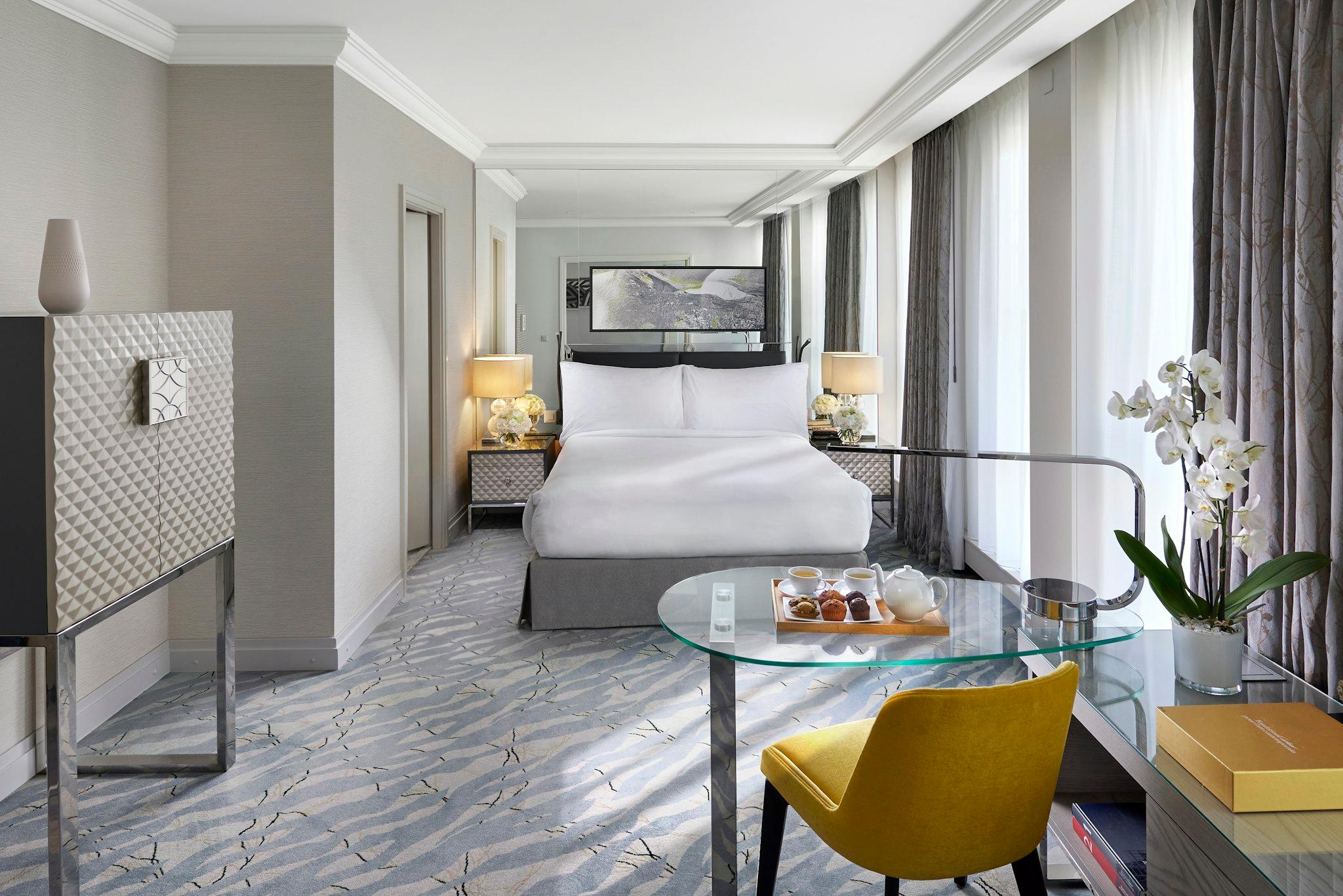Mandarin Oriental, Geneva 写真